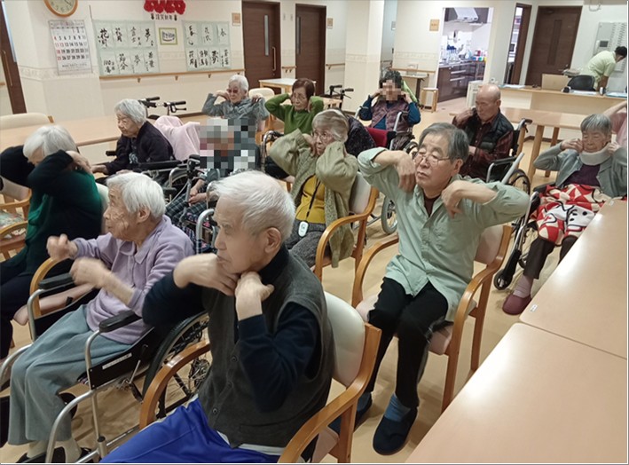 ２月レクリエーション